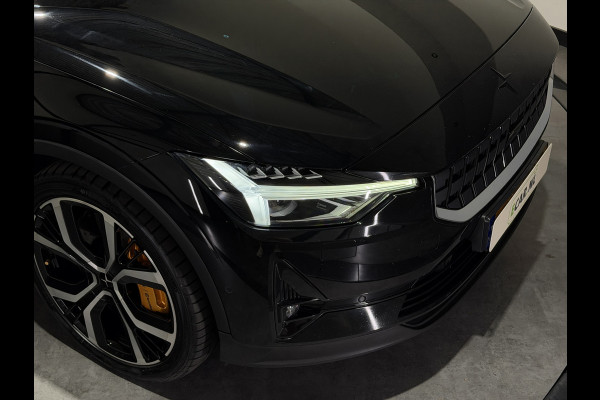 Polestar 2 Long Range Dual Motor Launch Edition 78kWh | SOH 91,5% | Performance Pack | Panoramadak | Harman & Kardon