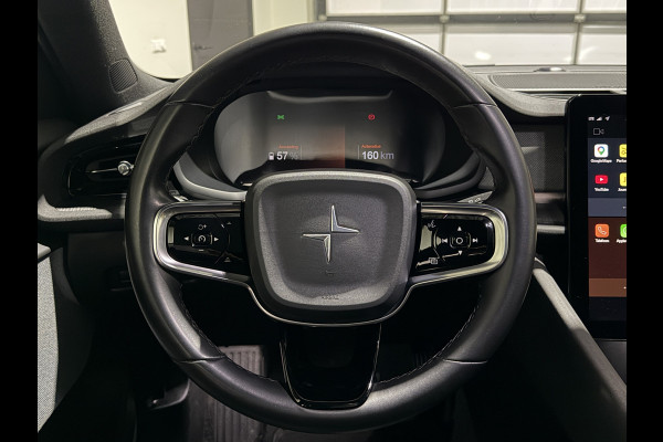 Polestar 2 Long Range Dual Motor Launch Edition 78kWh | SOH 91,5% | Performance Pack | Panoramadak | Harman & Kardon