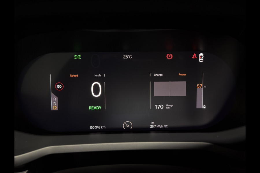 Polestar 2 Long Range Dual Motor Launch Edition 78kWh | SOH 91,5% | Performance Pack | Panoramadak | Harman & Kardon