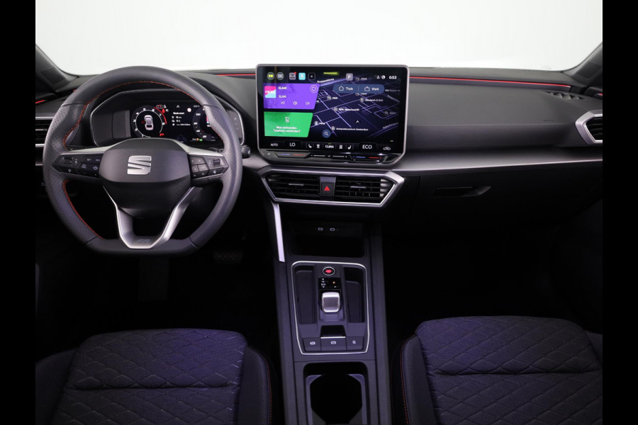 Seat Leon Sportstourer 1.5 TSI e-Hybrid FR Business 204 pk