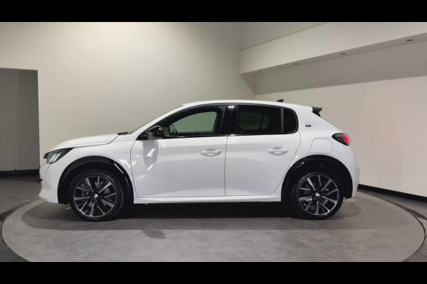 Peugeot e-208 EV GT 50 kWh | Apple Carplay/Android Auto | Voorstoelen verwarmd | Sport interieur