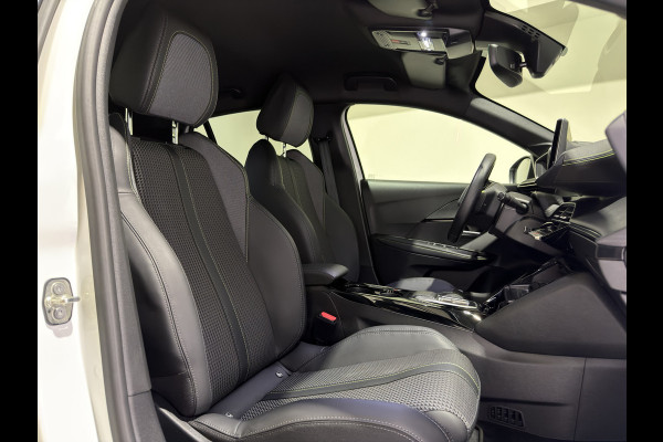 Peugeot e-208 EV GT 50 kWh | Apple Carplay/Android Auto | Voorstoelen verwarmd | Sport interieur
