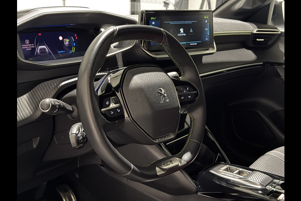 Peugeot e-208 EV GT 50 kWh | Apple Carplay/Android Auto | Voorstoelen verwarmd | Sport interieur