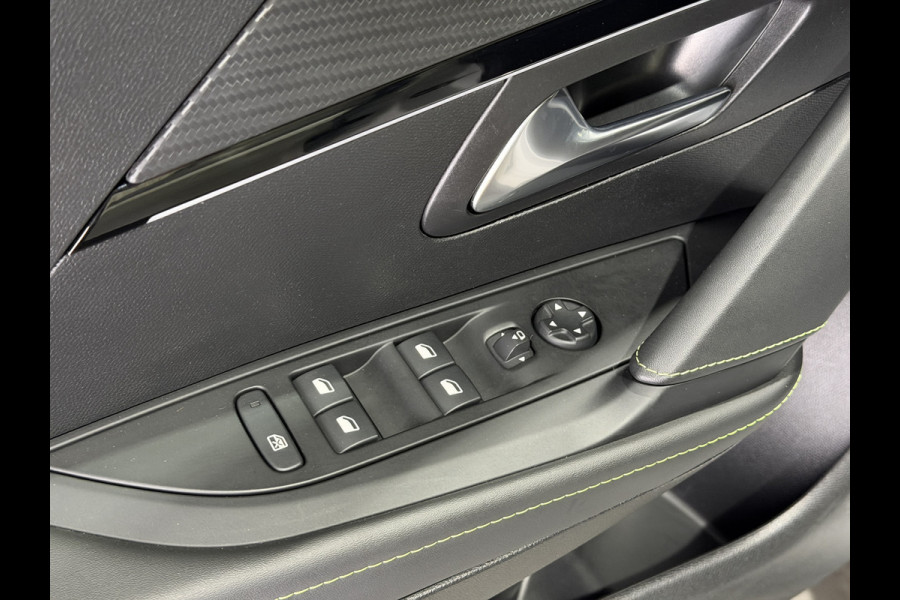 Peugeot e-208 EV GT 50 kWh | Apple Carplay/Android Auto | Voorstoelen verwarmd | Sport interieur