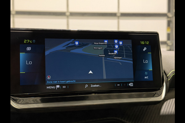 Peugeot e-208 EV GT 50 kWh | Apple Carplay/Android Auto | Voorstoelen verwarmd | Sport interieur