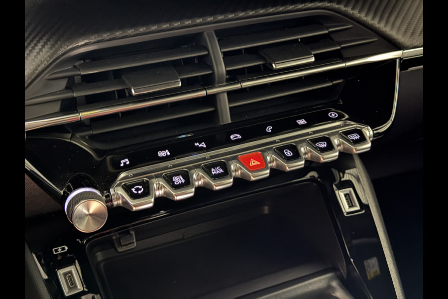 Peugeot e-208 EV GT 50 kWh | Apple Carplay/Android Auto | Voorstoelen verwarmd | Sport interieur