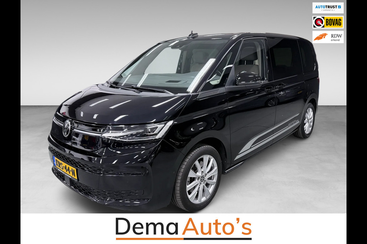 Volkswagen Multivan 1.4 eHybrid EDITION PANO/H-KARDON/H-UP/STOEL-M+MASSAGE/NAVI/CAM/IQ-LICHT///