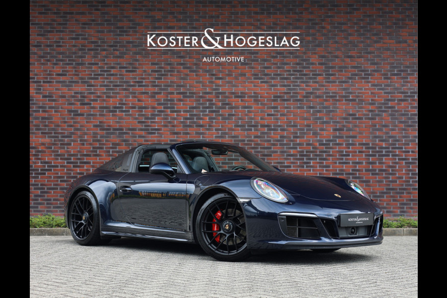 Porsche 911 3.0 Targa 4 GTS | PASM - Sport Chrono - Burmester