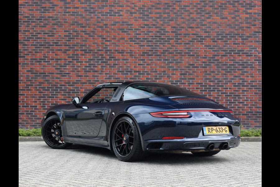 Porsche 911 3.0 Targa 4 GTS | PASM - Sport Chrono - Burmester