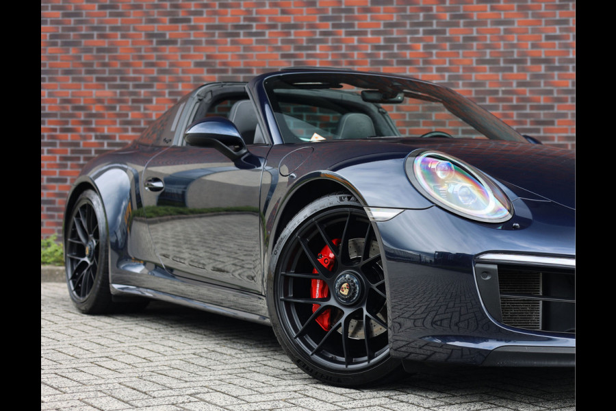 Porsche 911 3.0 Targa 4 GTS | PASM - Sport Chrono - Burmester