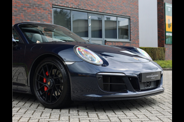 Porsche 911 3.0 Targa 4 GTS | PASM - Sport Chrono - Burmester