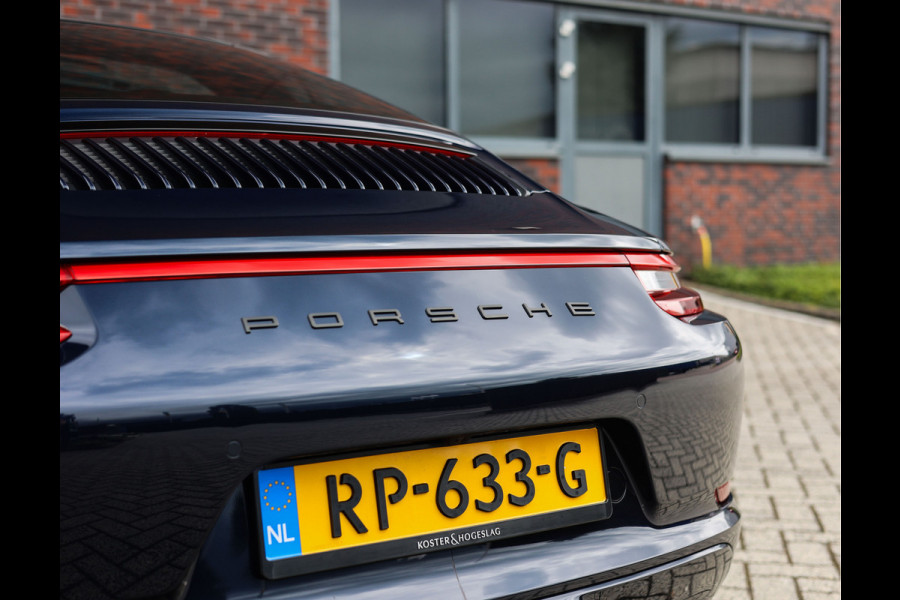 Porsche 911 3.0 Targa 4 GTS | PASM - Sport Chrono - Burmester