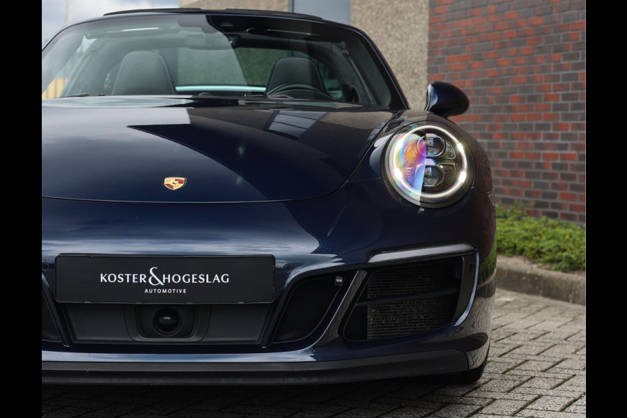 Porsche 911 3.0 Targa 4 GTS | PASM - Sport Chrono - Burmester