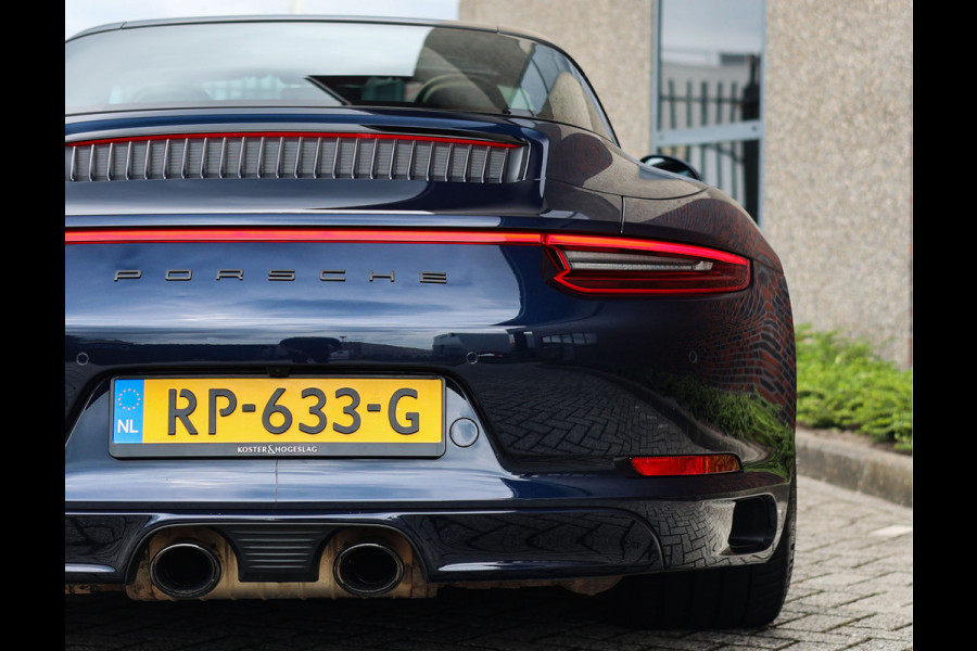 Porsche 911 3.0 Targa 4 GTS | PASM - Sport Chrono - Burmester