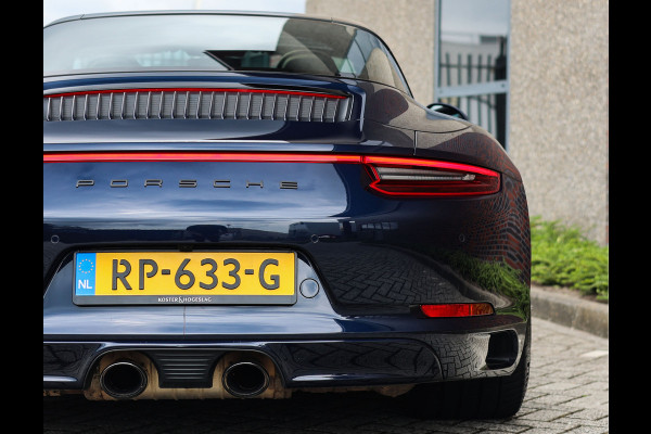 Porsche 911 3.0 Targa 4 GTS | PASM - Sport Chrono - Burmester