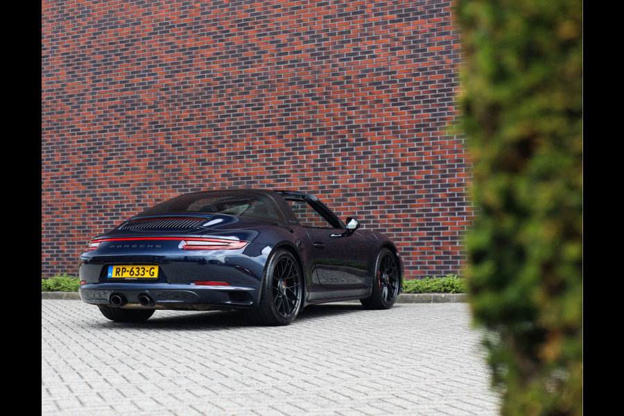 Porsche 911 3.0 Targa 4 GTS | PASM - Sport Chrono - Burmester
