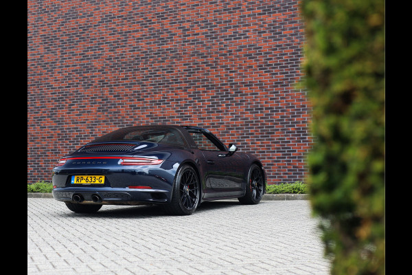 Porsche 911 3.0 Targa 4 GTS | PASM - Sport Chrono - Burmester