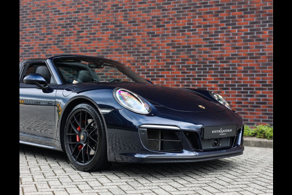 Porsche 911 3.0 Targa 4 GTS | PASM - Sport Chrono - Burmester