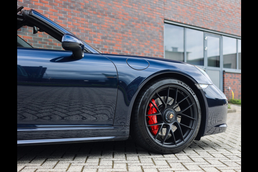 Porsche 911 3.0 Targa 4 GTS | PASM - Sport Chrono - Burmester