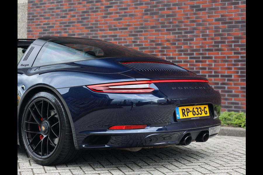 Porsche 911 3.0 Targa 4 GTS | PASM - Sport Chrono - Burmester