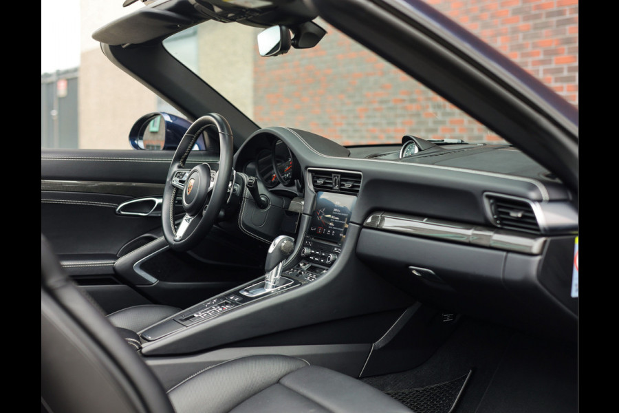 Porsche 911 3.0 Targa 4 GTS | PASM - Sport Chrono - Burmester