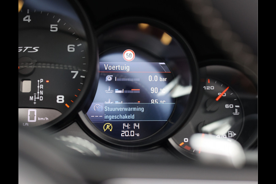Porsche 911 3.0 Targa 4 GTS | PASM - Sport Chrono - Burmester