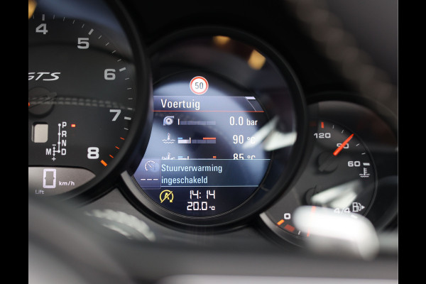 Porsche 911 3.0 Targa 4 GTS | PASM - Sport Chrono - Burmester