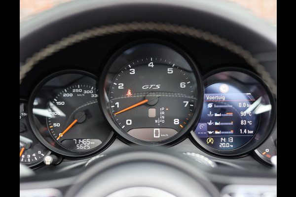 Porsche 911 3.0 Targa 4 GTS | PASM - Sport Chrono - Burmester