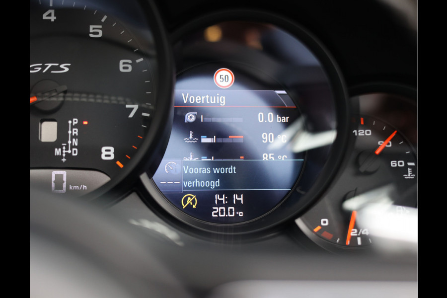 Porsche 911 3.0 Targa 4 GTS | PASM - Sport Chrono - Burmester