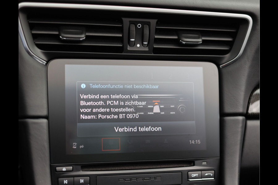Porsche 911 3.0 Targa 4 GTS | PASM - Sport Chrono - Burmester