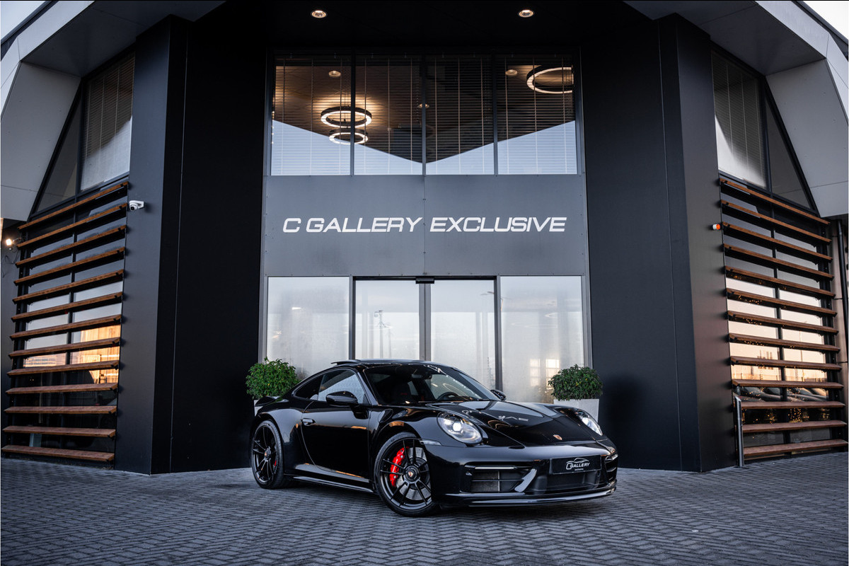 Porsche 911 992 3.0 Carrera GTS - BTW | Sport Chrono + | Panorama | Bose | Lift | Carbon | Alcantara
