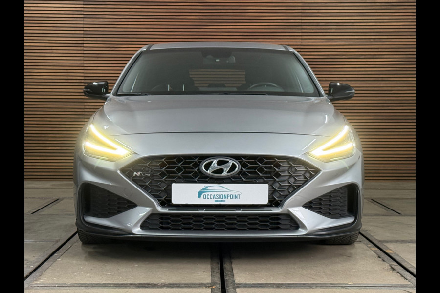Hyundai i30 N-Line 1.0 T-GDi 120PK MHEV | Digital Dash | Sport Pack | Comfort Pack | Lane Assist | Drive Select | Camera | NAVI |
