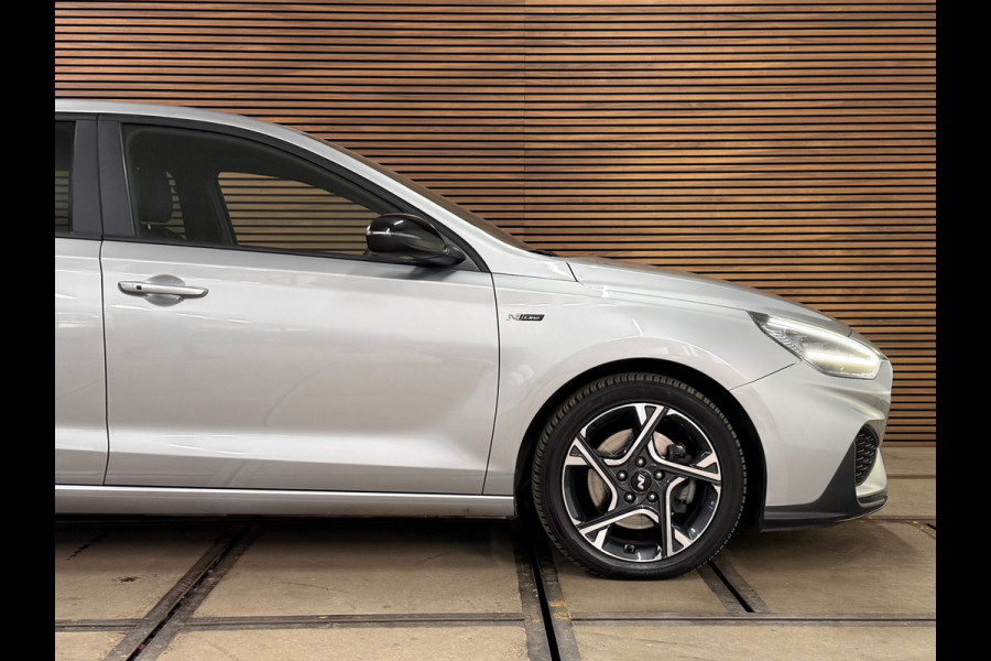 Hyundai i30 N-Line 1.0 T-GDi 120PK MHEV | Digital Dash | Sport Pack | Comfort Pack | Lane Assist | Drive Select | Camera | NAVI |