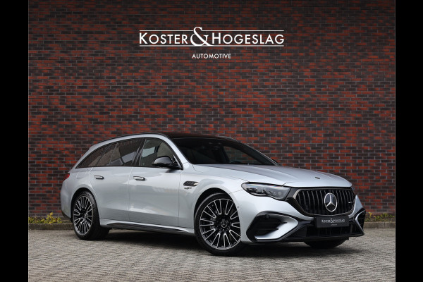 Mercedes-Benz E-Klasse Estate AMG 53 4MATIC+ | Pano - Trekhaak - HUD - Vol!