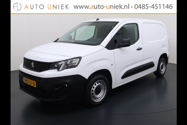 Peugeot Partner 1.2 PureTech Premium BENZINE, Airco, Navigatie, Cruise Control, EX Lease