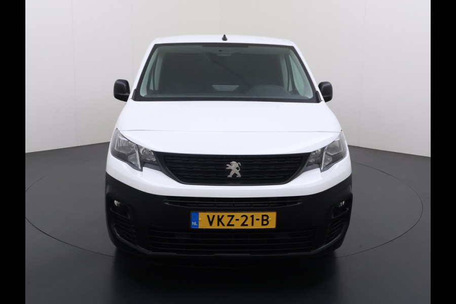 Peugeot Partner 1.2 PureTech Premium BENZINE, BPM vrij, Airco, Navigatie, Cruise Control, EX Lease