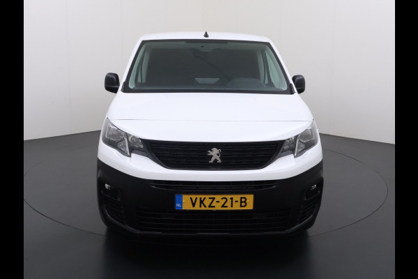 Peugeot Partner 1.2 PureTech Premium BENZINE, BPM vrij, Airco, Navigatie, Cruise Control, EX Lease