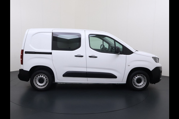 Peugeot Partner 1.2 PureTech Premium BENZINE, BPM vrij, Airco, Navigatie, Cruise Control, EX Lease