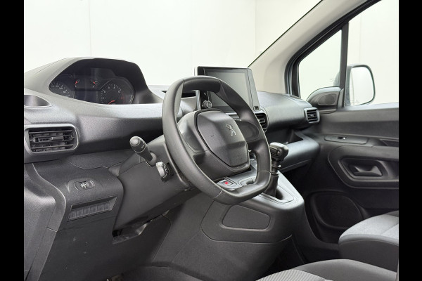 Peugeot Partner 1.2 PureTech Premium BENZINE, BPM vrij, Airco, Navigatie, Cruise Control, EX Lease