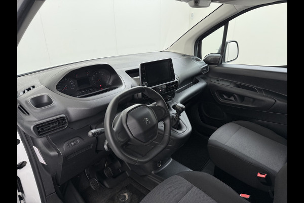 Peugeot Partner 1.2 PureTech Premium BENZINE, BPM vrij, Airco, Navigatie, Cruise Control, EX Lease