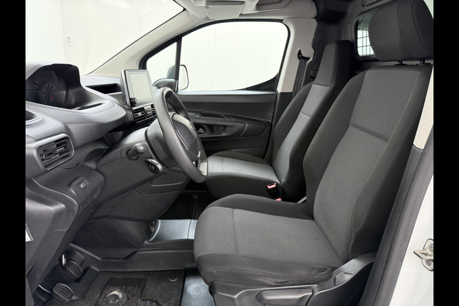Peugeot Partner 1.2 PureTech Premium BENZINE, BPM vrij, Airco, Navigatie, Cruise Control, EX Lease