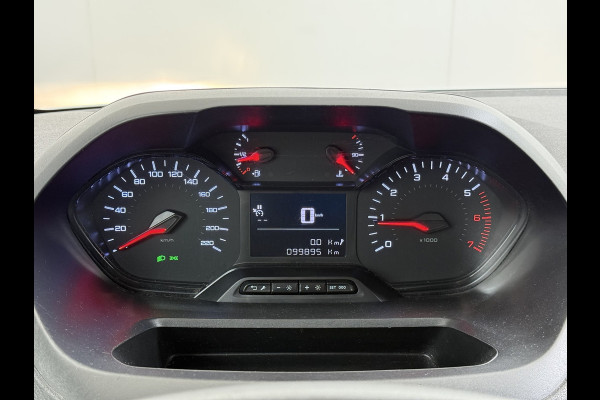 Peugeot Partner 1.2 PureTech Premium BENZINE, BPM vrij, Airco, Navigatie, Cruise Control, EX Lease