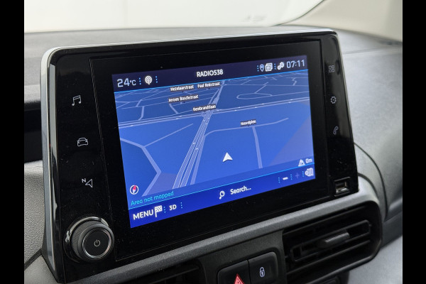 Peugeot Partner 1.2 PureTech Premium BENZINE, BPM vrij, Airco, Navigatie, Cruise Control, EX Lease