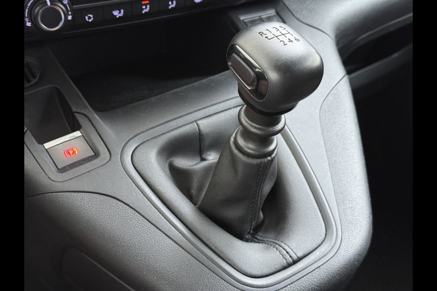 Peugeot Partner 1.2 PureTech Premium BENZINE, BPM vrij, Airco, Navigatie, Cruise Control, EX Lease