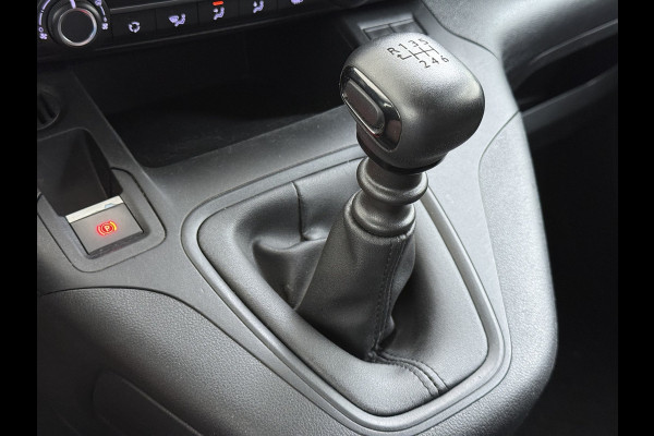 Peugeot Partner 1.2 PureTech Premium BENZINE, BPM vrij, Airco, Navigatie, Cruise Control, EX Lease