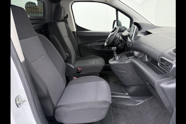 Peugeot Partner 1.2 PureTech Premium BENZINE, BPM vrij, Airco, Navigatie, Cruise Control, EX Lease