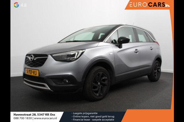 Opel Crossland 1.2 Turbo Innovation Climate Control Apple Carplay / Android auto Lichtmetalen Velgen Camera Two Tone Marge auto