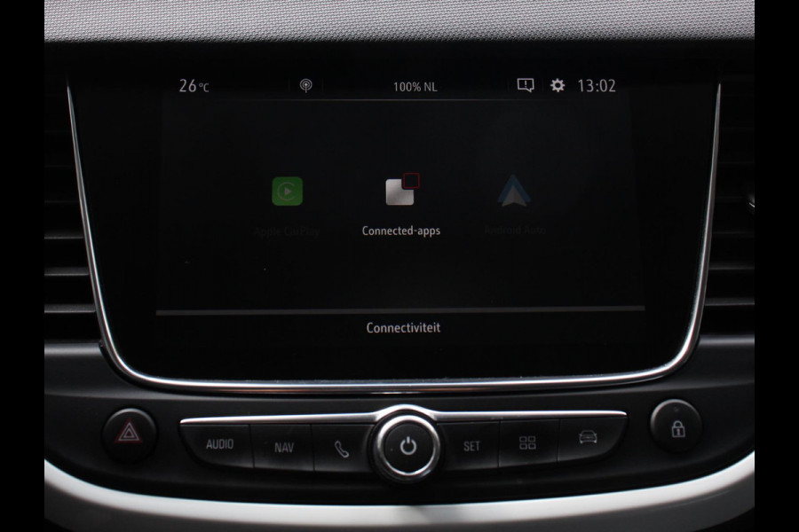 Opel Crossland 1.2 Turbo Innovation Climate Control Apple Carplay / Android auto Lichtmetalen Velgen Camera Two Tone Marge auto