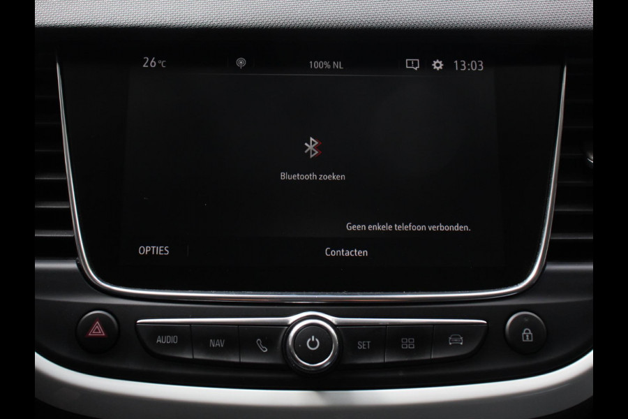 Opel Crossland 1.2 Turbo Innovation Climate Control Apple Carplay / Android auto Lichtmetalen Velgen Camera Two Tone Marge auto