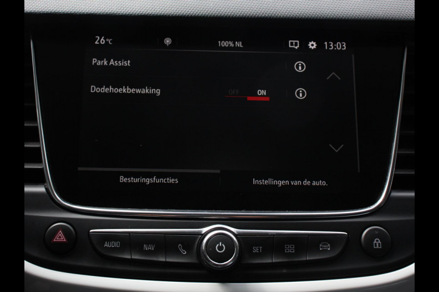 Opel Crossland 1.2 Turbo Innovation Climate Control Apple Carplay / Android auto Lichtmetalen Velgen Camera Two Tone Marge auto